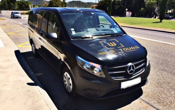 mercedes vit minivan